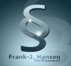 Logo der Firma Rechtsanwaltskanzlei Frank-J. Hansen