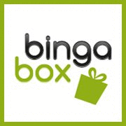 Logo der Firma bingabox GmbH