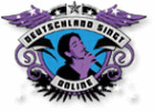 Logo der Firma DEUTSCHLAND SINGT ONLINE