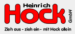 Logo der Firma Heinrich Hock GmbH