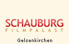 Logo der Firma SCHAUBURG Kino GmbH