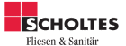 Logo der Firma Scholtes Fliesen und Sanitär Handels GmbH
