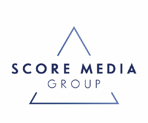 Logo der Firma Score Media Group GmbH & Co. KG
