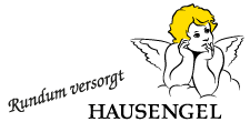 Logo der Firma Hausengel Holding AG
