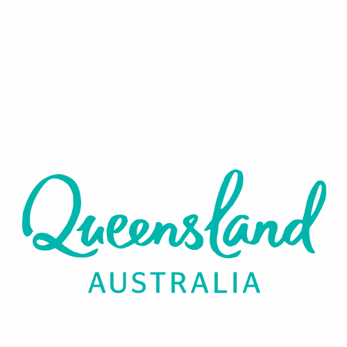 Logo der Firma Tourism and Events Queensland, c/o Ella Grigorovici