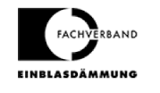 Logo der Firma Fachverband Einblasdämmung e.V.