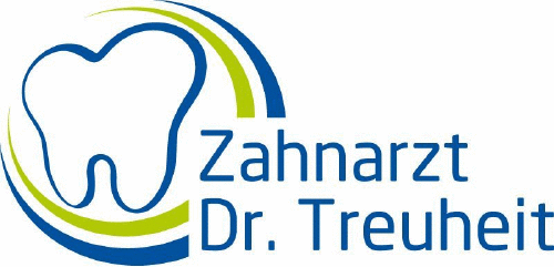 Logo der Firma Zahnarzt Dr. Treuheit