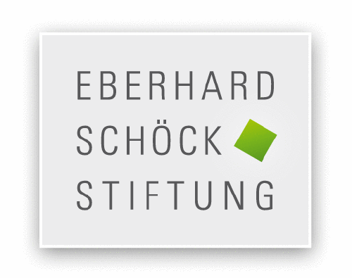 Logo der Firma Eberhard-Schöck-Stiftung