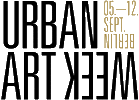 Logo der Firma URBAN ART WEEK
