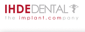 Logo der Firma Dr. Ihde Dental Dental GmbH
