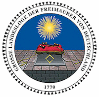 Logo der Firma Große Landesloge der Freimaurer von Deutschland e.V. - Freimaurerorden