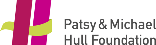 Logo der Firma Patsy & Michael Hull Foundation e.V