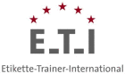 Logo der Firma Etikette Trainer International (ETI)