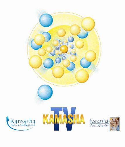 Logo der Firma Kamasha GmbH und CO KG