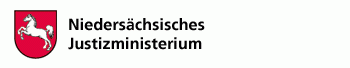 Logo der Firma Niedersächsisches Justizministerium