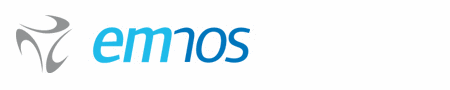 Logo der Firma emnos GmbH