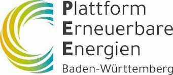 Logo der Firma Plattform Erneuerbare Energien Baden-Württemberg e.V