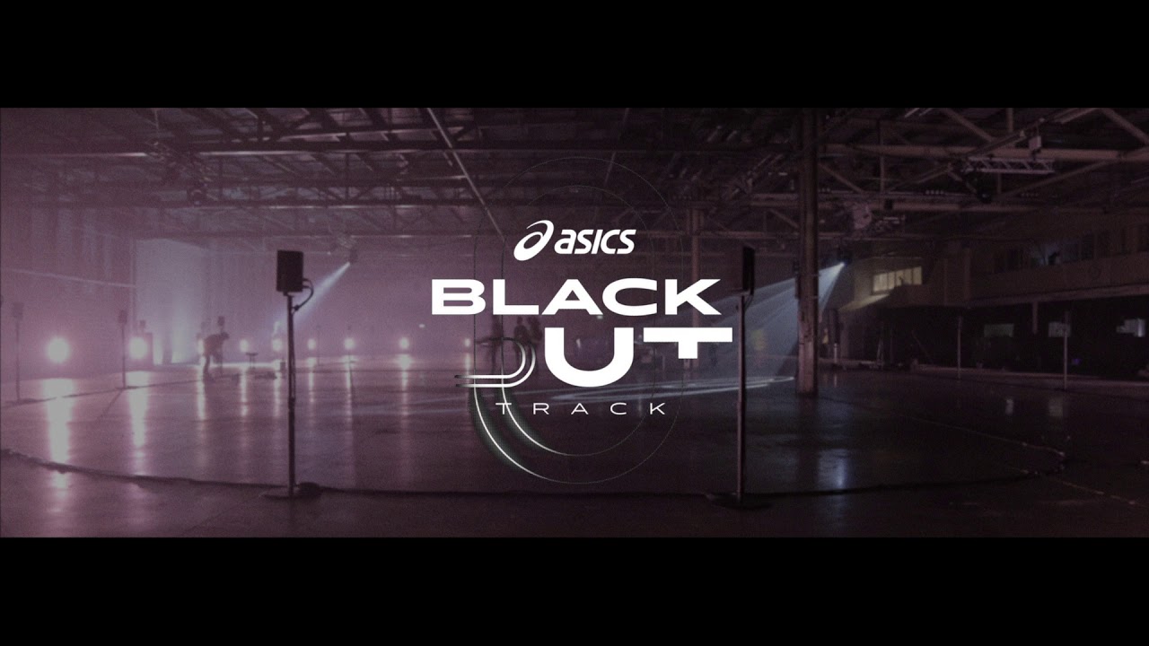 The #ASICSBlackout Track