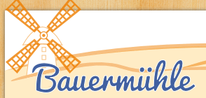 Logo der Firma Bauermühle