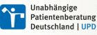 Logo der Firma Unabhängige Patientenberatung Deutschland - UPD gGmbH / Beratungsstelle Leipzig