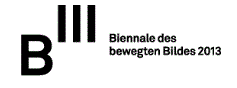 Logo der Firma B3 Biennale des bewegten Bildes
