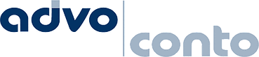 Logo der Firma advoconto GmbH