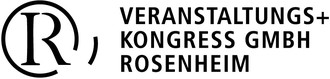 Logo der Firma VERANSTALTUNGS+KONGRESS GmbH Rosenheim