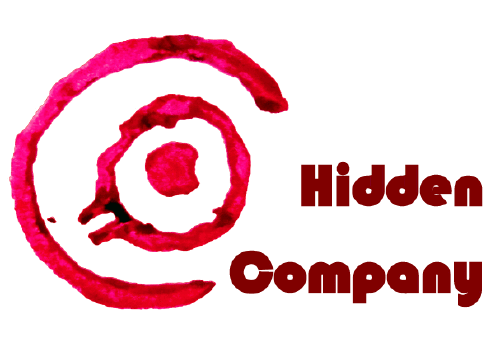 Logo der Firma Hidden Company