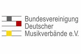 Logo der Firma Bundesvereinigung Deutscher Musikverbände