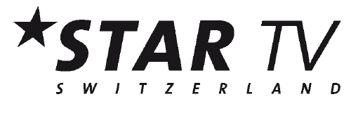 Logo der Firma Star TV Medien (Star TV AG und Game TV AG)