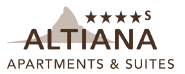 Logo der Firma Altiana by La Ginabelle / Familie Abgottspon-Schell