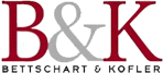 Logo der Firma B&K Medien- und Kommunikationsberatungs GesmbH