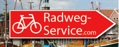Logo der Firma Radweg-Reisen GmbH