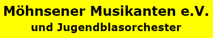 Logo der Firma Möhnsener Musikanten e.V.