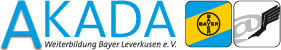 Logo der Firma AKADA Weiterbildung Bayer Leverkusen e. V.