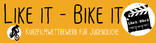 Logo der Firma Like it – Bike it