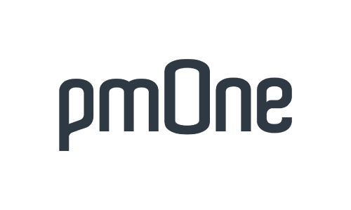 Logo der Firma pmOne AG