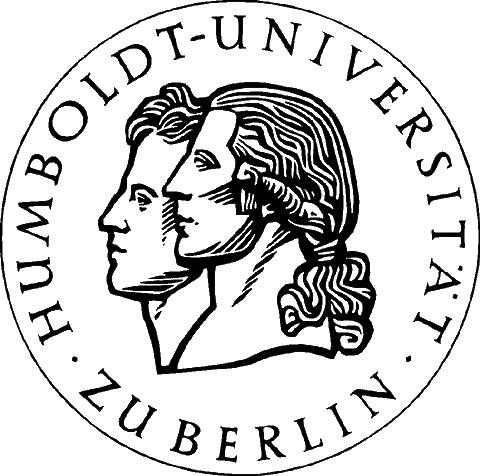 Logo der Firma Humboldt-Universität zu Berlin