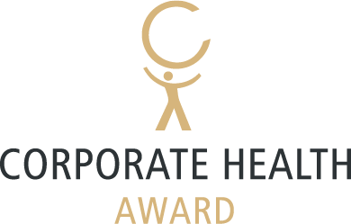 Logo der Firma Corporate Health Initiative/EuPD
