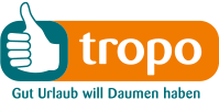 Logo der Firma tropo GmbH