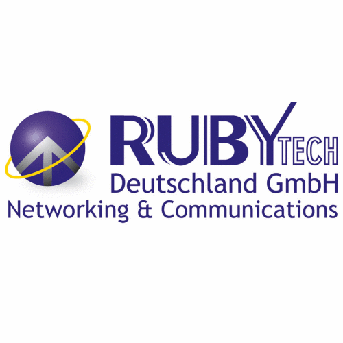 Logo der Firma RubyTech Deutschland GmbH