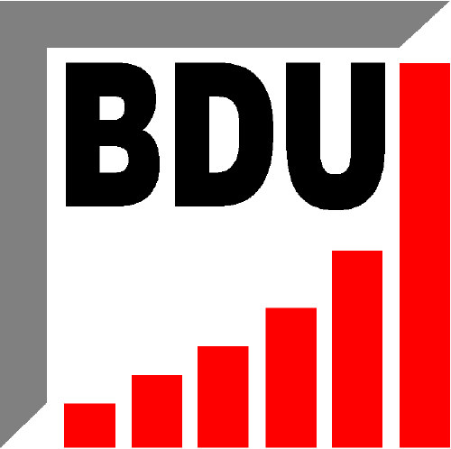 Logo der Firma Bundesverband Deutscher Unternehmensberater BDU e.V.