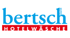 Logo der Firma Bertsch Hotelwäsche GmbH