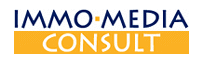 Logo der Firma Immo Media Consult