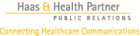 Logo der Firma Haas & Health Partner Public Relations GmbH