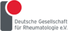 Logo der Firma Deutsche Gesellschaft für Rheumatologie e.V.