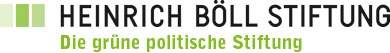 Logo der Firma Heinrich-Böll-Stiftung e.V.