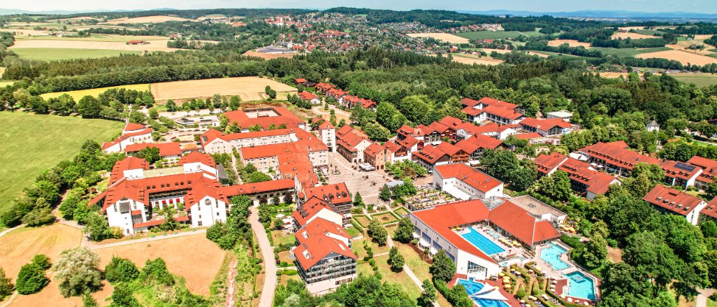 Titelbild der Firma Gäste- und Kurservice Bad Griesbach - Stadt Bad Griesbach i. Rottal