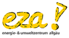 Logo der Firma eza! Energie- & Umweltzentrum Allgäu gGmbH
