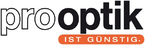 Logo der Firma pro optik Augenoptik Fachgeschäft GmbH